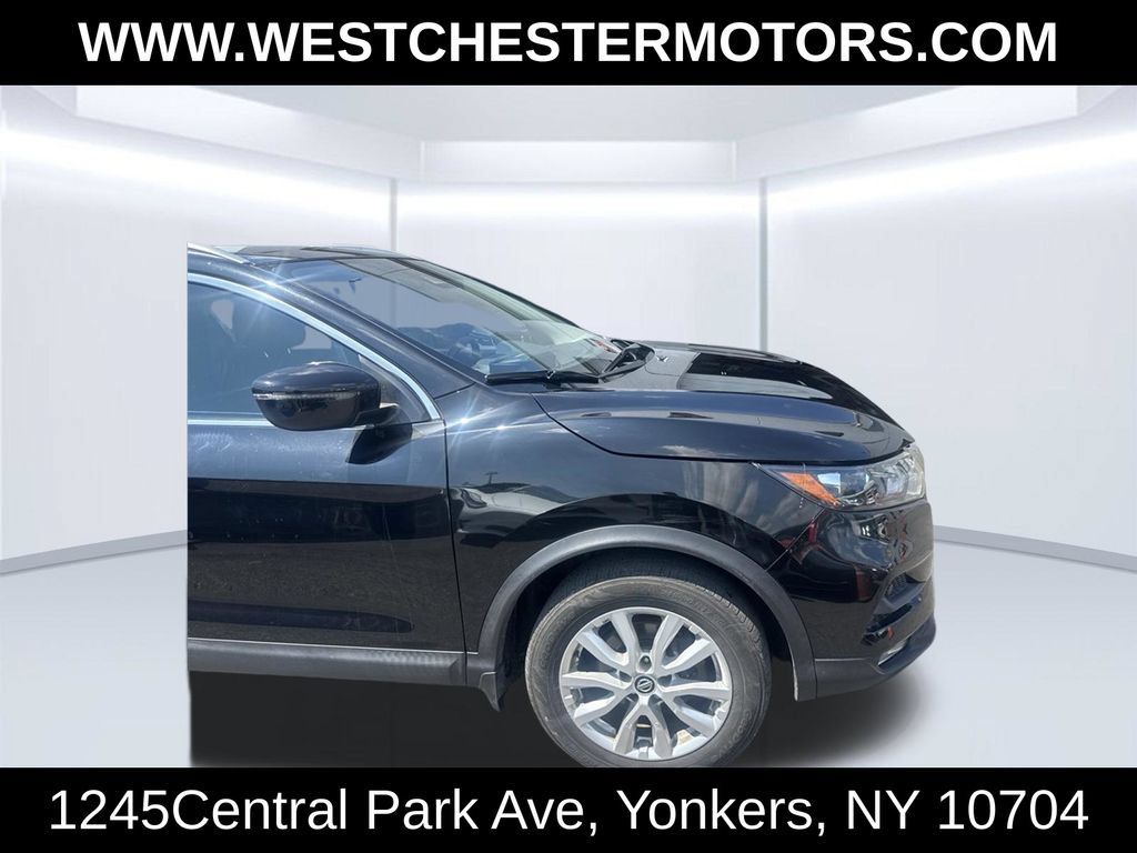 Used 2020 Nissan Rogue Sport AWD image 10