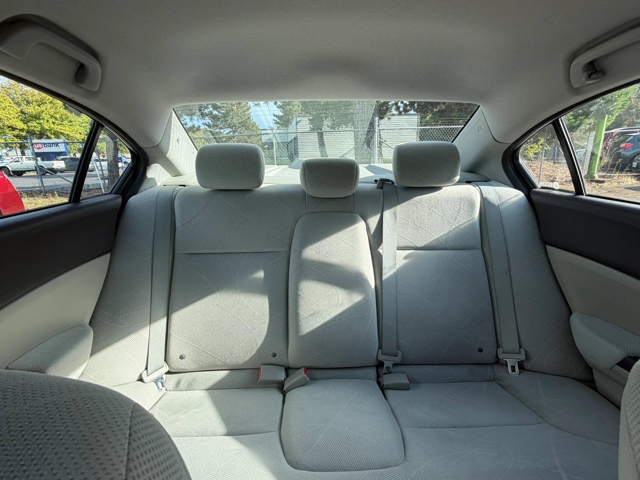 Used 2012 Honda Civic LX image 10