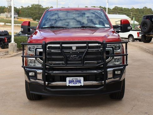 Used 2022 Ford F350 Lariat w/ Lariat Value Package image 9
