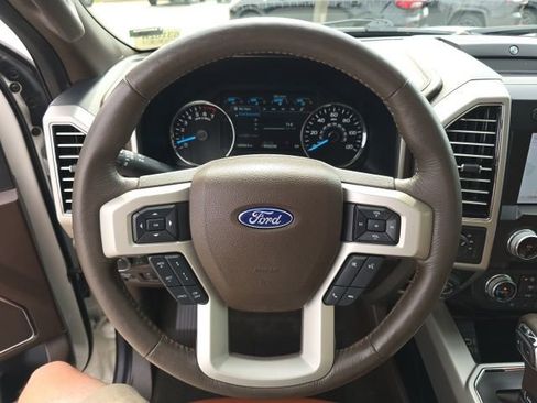 Used 2020 Ford F150 King Ranch w/ Equipment Group 601A Luxury image 23