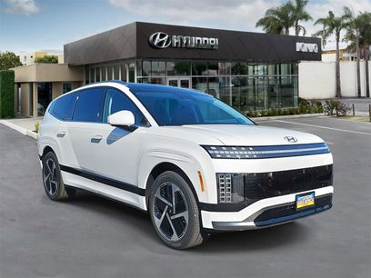 New 2026 Hyundai Ioniq 9 Calligraphy