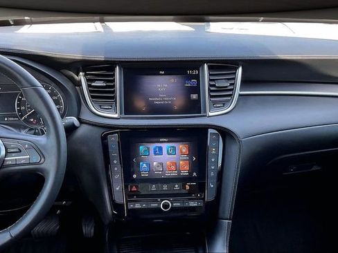 Used 2023 INFINITI QX55 Luxe w/ Accent Package image 6