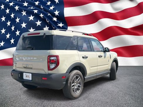 Certified 2025 Ford Bronco Sport Big Bend AWD/4WD image 7