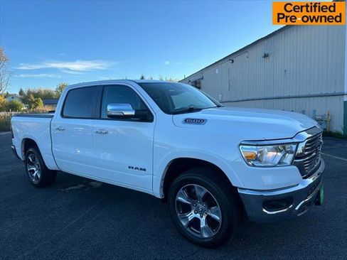 Certified 2022 RAM 1500 Laramie image 1