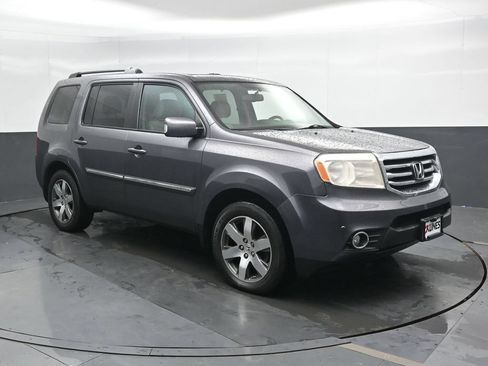 Used 2015 Honda Pilot Touring image 4