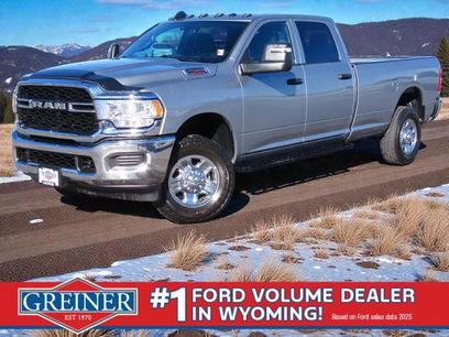 Used 2024 RAM 2500 Tradesman w/ Chrome Appearance Group
