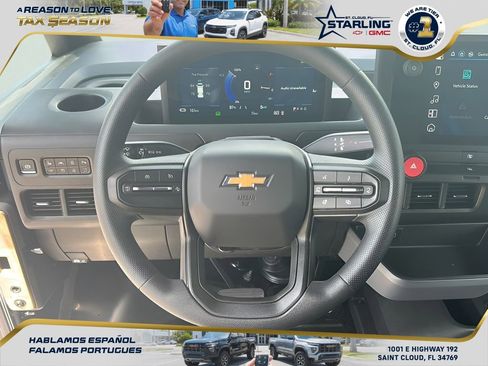 New 2026 Chevrolet Brightdrop 400 image 6