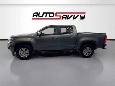Used 2021 Chevrolet Colorado LT w/ LT Convenience Package image 4