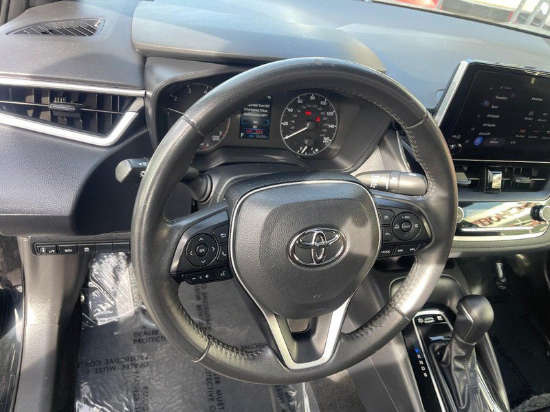 Used 2023 Toyota Corolla SE w/ SE Package FWD image 16