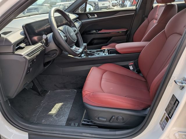 New 2026 Kia K5 GT-Line w/ GT-Line Red Interior Package FWD image 12