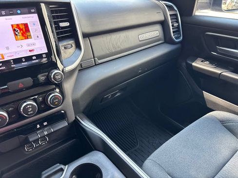 Used 2022 RAM 1500 Big Horn AWD/4WD image 33