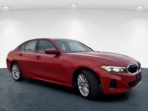 Used 2023 BMW 330i xDrive Sedan image 22