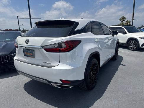 Used 2021 Lexus RX 350 FWD w/ Accessory Package image 5