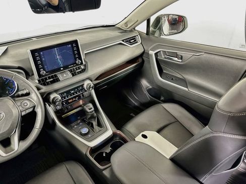 Used 2020 Toyota RAV4 Limited AWD/4WD image 30