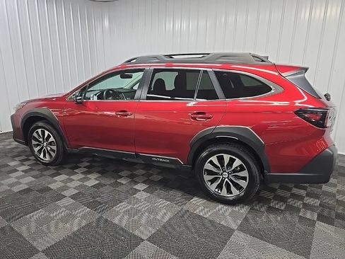 Used 2024 Subaru Outback Limited AWD/4WD image 4