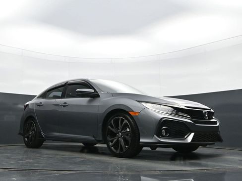 Used 2018 Honda Civic Sport Touring image 31
