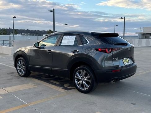 Used 2023 MAZDA CX-30 AWD 2.5 S w/ Select Package image 5