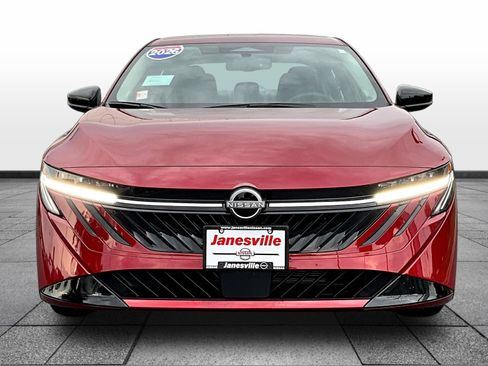 Used 2026 Nissan Sentra SV w/ SV Convenience Package FWD image 2