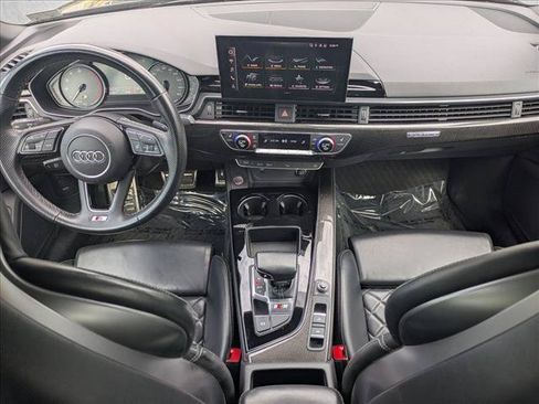 Used 2022 Audi S5 Premium AWD/4WD image 16