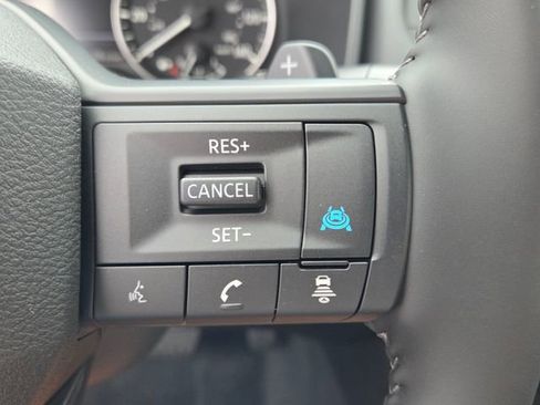 New 2026 Nissan Rogue SV FWD image 25