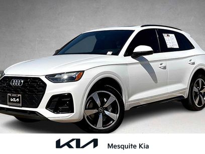 Used 2022 Audi Q5 2.0T Premium Plus