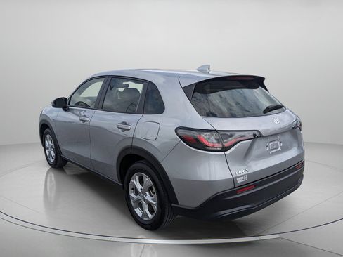 Used 2025 Honda HR-V LX image 6