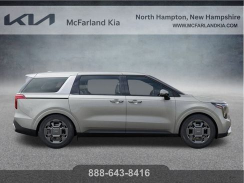 New 2026 Kia Carnival EX FWD image 7