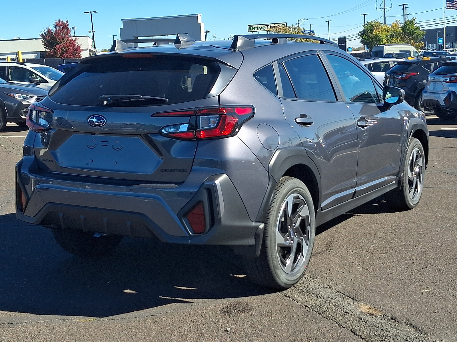 New 2027 Subaru Crosstrek 2.5i Limited AWD/4WD image 4