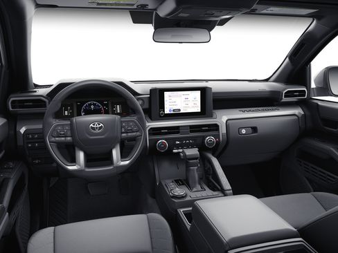New 2026 Toyota Tacoma SR5 AWD/4WD image 19