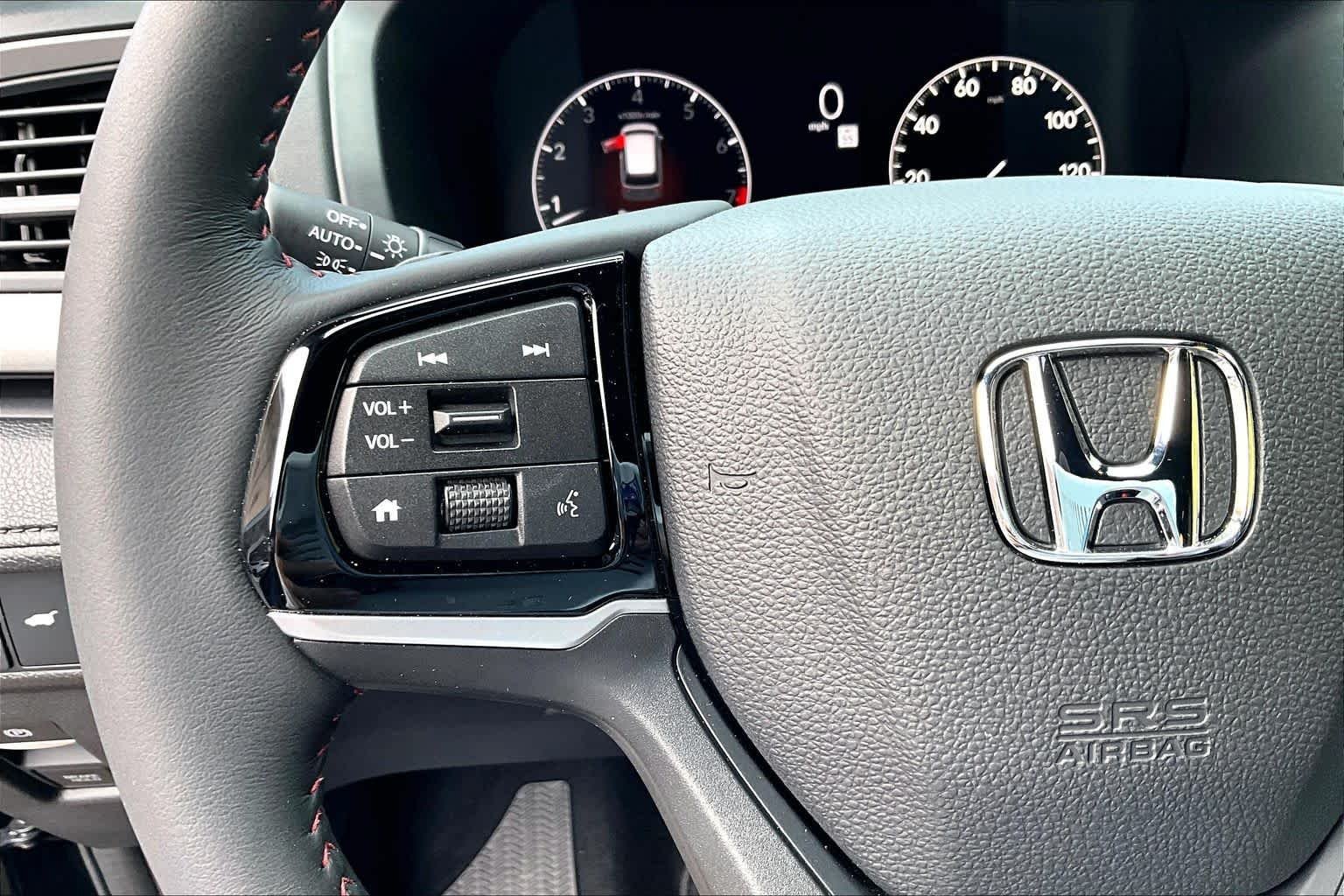Certified 2026 Honda Odyssey Sport-L image 24