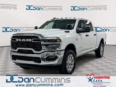 New 2026 RAM 2500 Big Horn