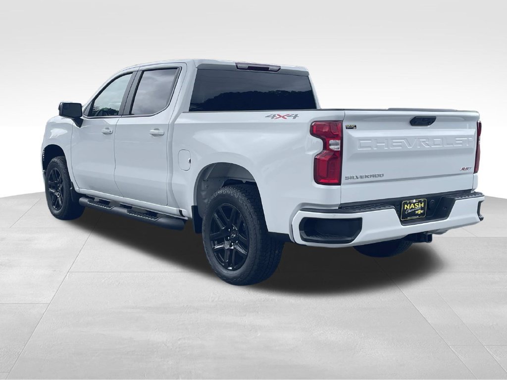 New 2026 Chevrolet Silverado 1500 RST w/ RST Select Package AWD/4WD image 5