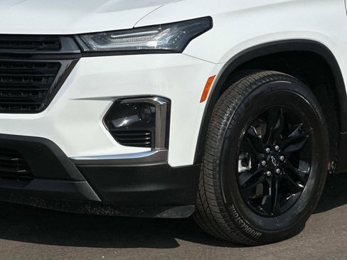 Certified 2023 Chevrolet Traverse LT w/ Midnight/Sport Edition AWD/4WD image 7