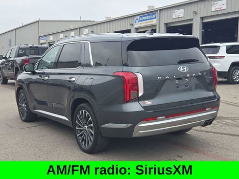 Used 2024 Hyundai Palisade Calligraphy image 6