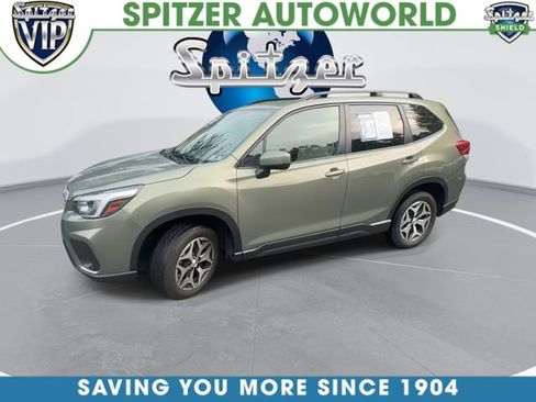 Used 2021 Subaru Forester Premium w/ Popular Package #1 AWD/4WD image 6