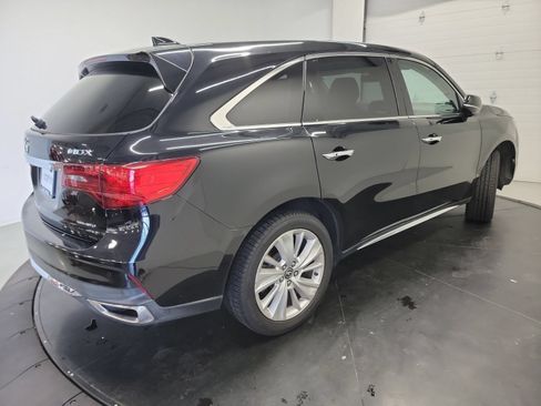 Used 2019 Acura MDX SH-AWD w/ Technology Package image 9