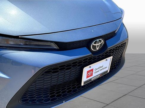Certified 2021 Toyota Corolla LE FWD image 29