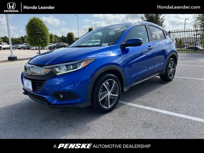 Certified 2022 Honda HR-V EX-L