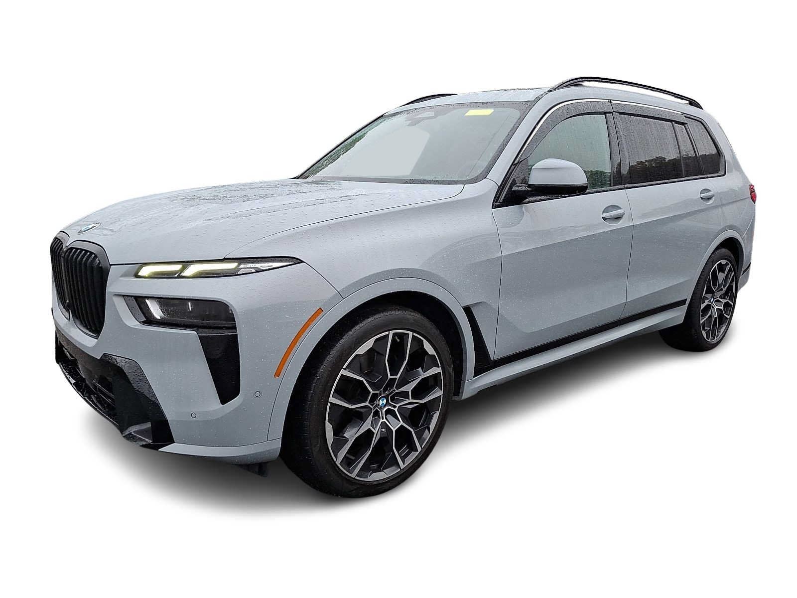 Used 2024 BMW X7 xDrive40i w/ M Sport Package AWD/4WD image 3