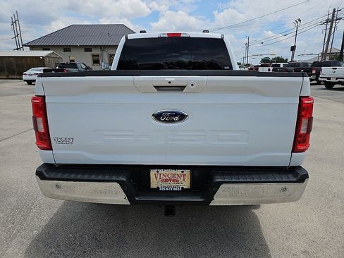 Used 2023 Ford F150 XLT w/ Equipment Group 302A High AWD/4WD image 6