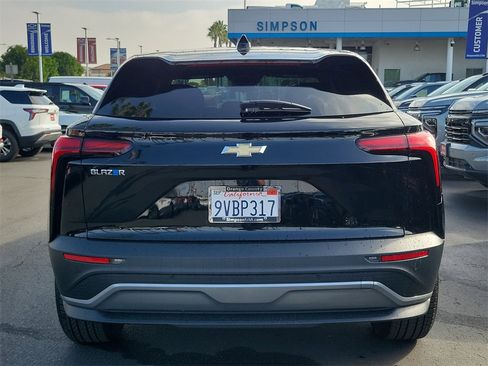 Used 2026 Chevrolet Blazer EV LT image 21