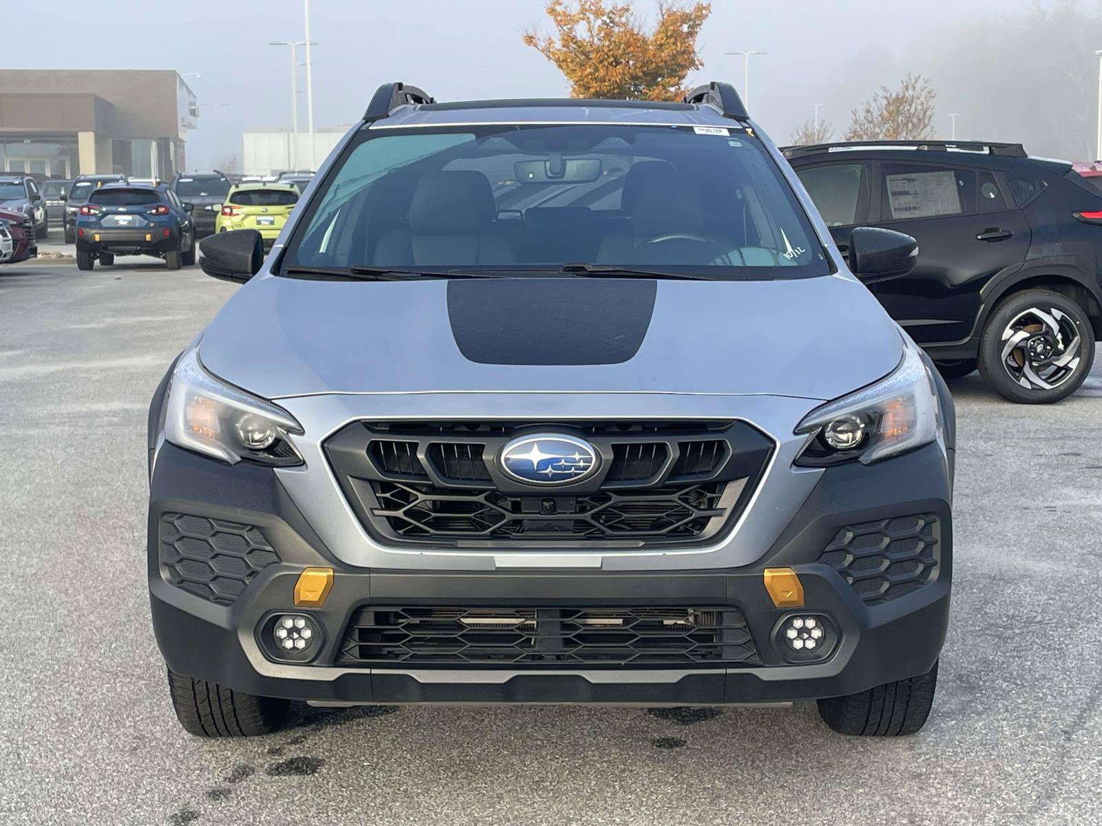 Used 2025 Subaru Outback Wilderness w/ Wilderness Package AWD/4WD image 22