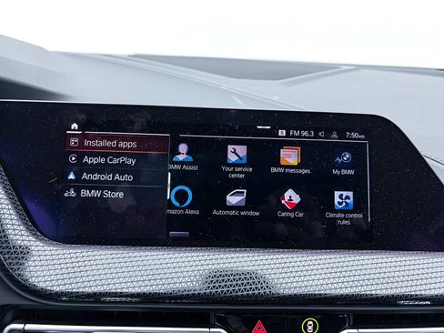 Used 2024 BMW M235i xDrive Gran Coupe w/ M Performance Package image 22
