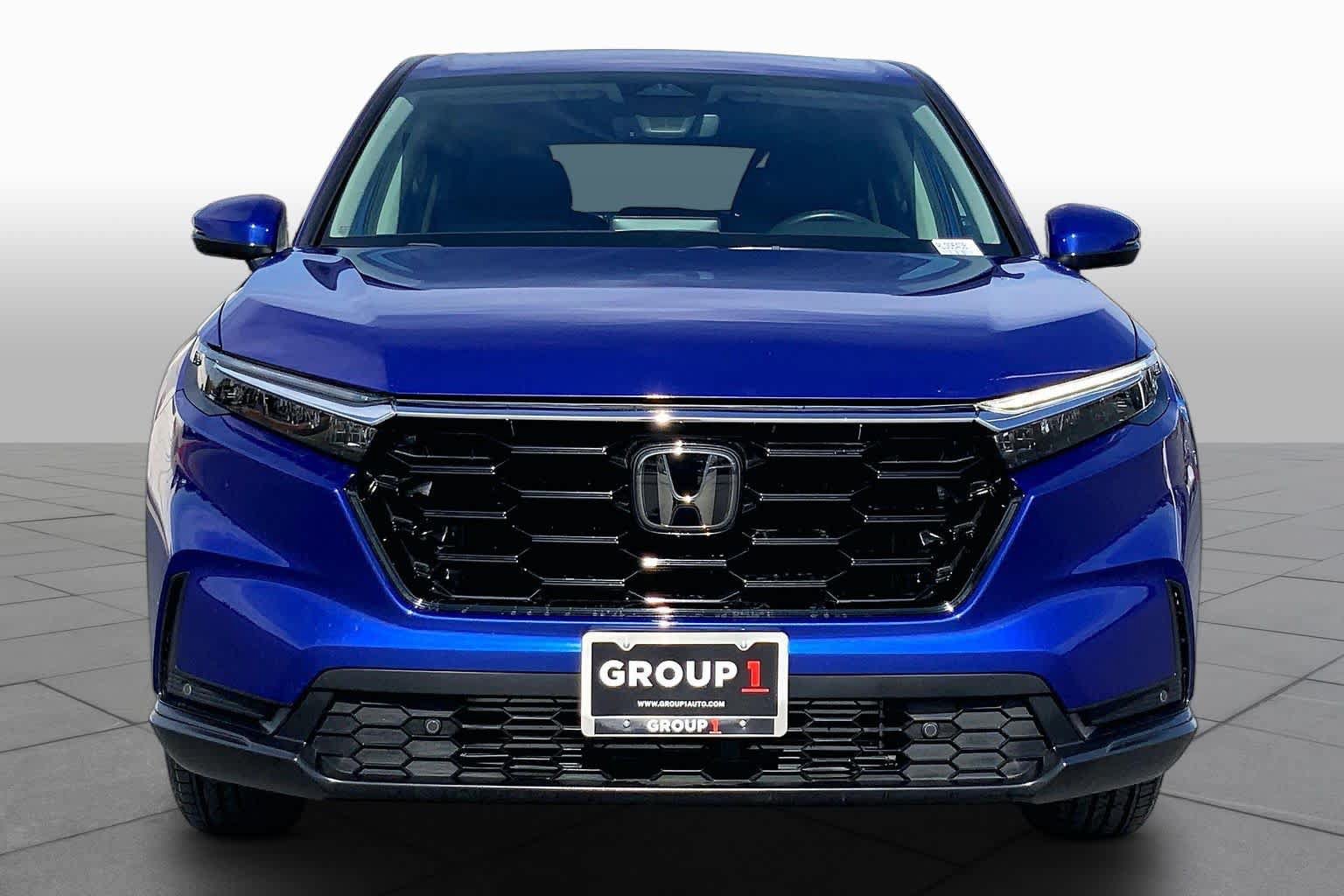 Used 2024 Honda CR-V EX-L image 3