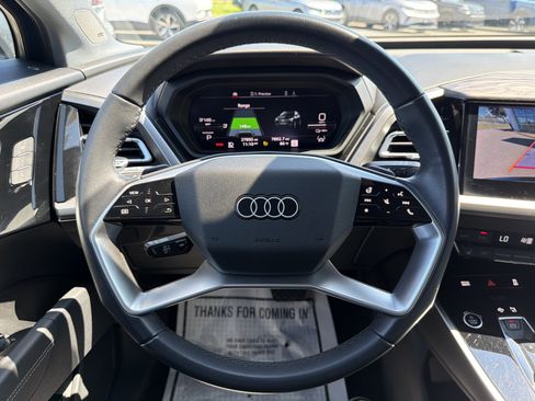 Used 2023 Audi Q4 e-tron Prestige AWD/4WD image 16