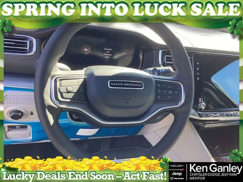New 2026 Jeep Grand Wagoneer Limited image 10