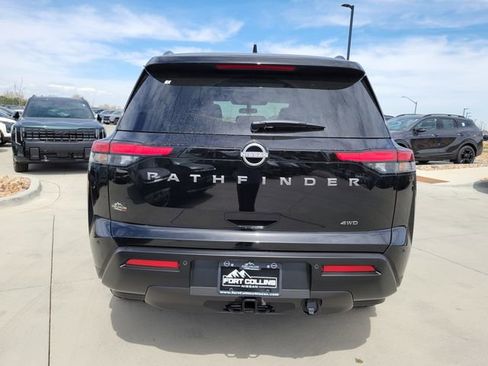 New 2026 Nissan Pathfinder SV AWD/4WD image 10