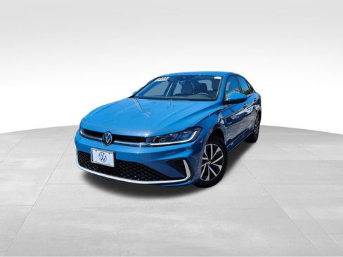 Used 2025 Volkswagen Jetta S FWD image 3