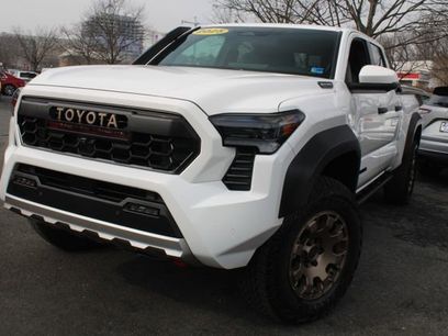 Used 2025 Toyota Tacoma Trailhunter