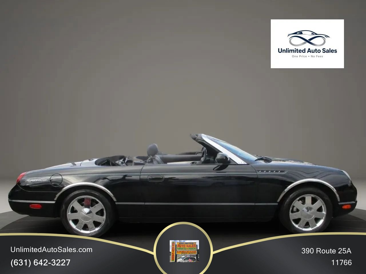 Used 2003 Ford Thunderbird RWD image 6